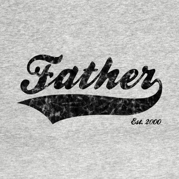 Father Est. 2000 by RomanSparrows